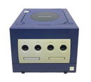 Console GameCube Índigo (Roxo) Seminovo + Controle + 3 Jogos
