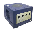 Console GameCube Índigo (Roxo) Seminovo + Controle + 3 Jogos