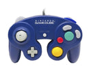 Console GameCube Índigo (Roxo) Seminovo + Controle + 3 Jogos