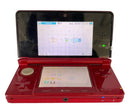 Videogame Nintendo 3DS Vermelho Seminovo