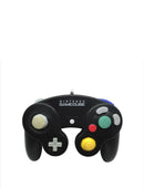 Console Nintendo GameCube Preto Seminovo + Controle + 3 Jogos