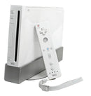 Console Nintendo Wii Branco Seminovo + 2 Jogos