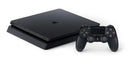 Videogame Playstation 4 Slim 500 Gb Seminovo + 2 Controles + 3 Jogos