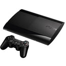 Videogame PlayStation 3 Super Slim 500GB Seminovo + 2 Controles + 3 Jogos