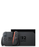 Console Nintendo Switch 2 Seminovo